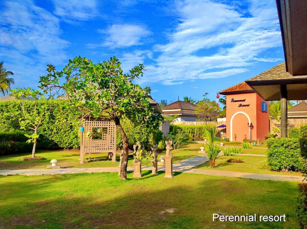 Perennial Resort Nai Yang Exterior photo