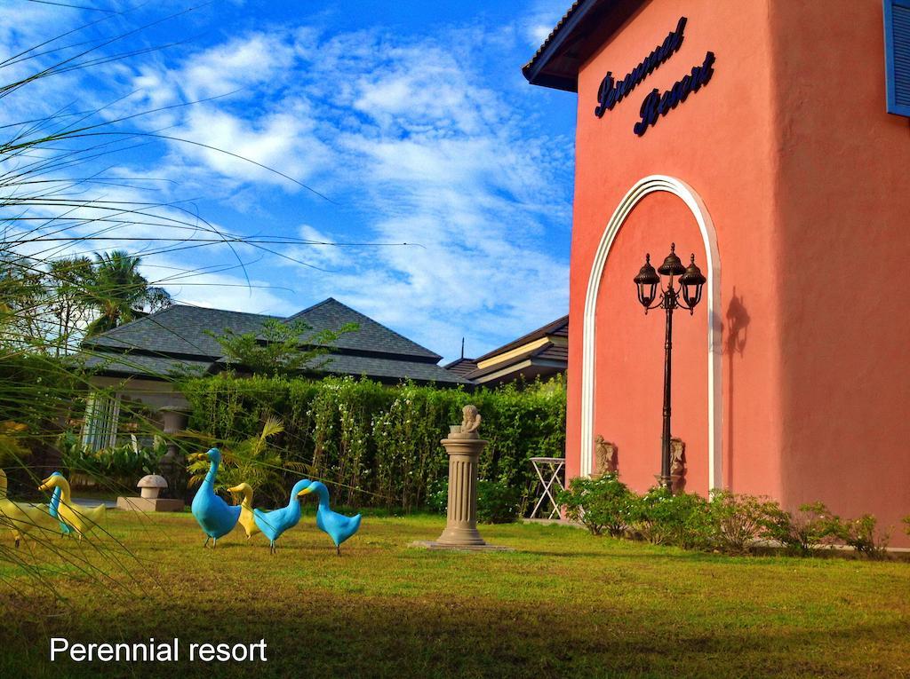 Perennial Resort Nai Yang Exterior photo