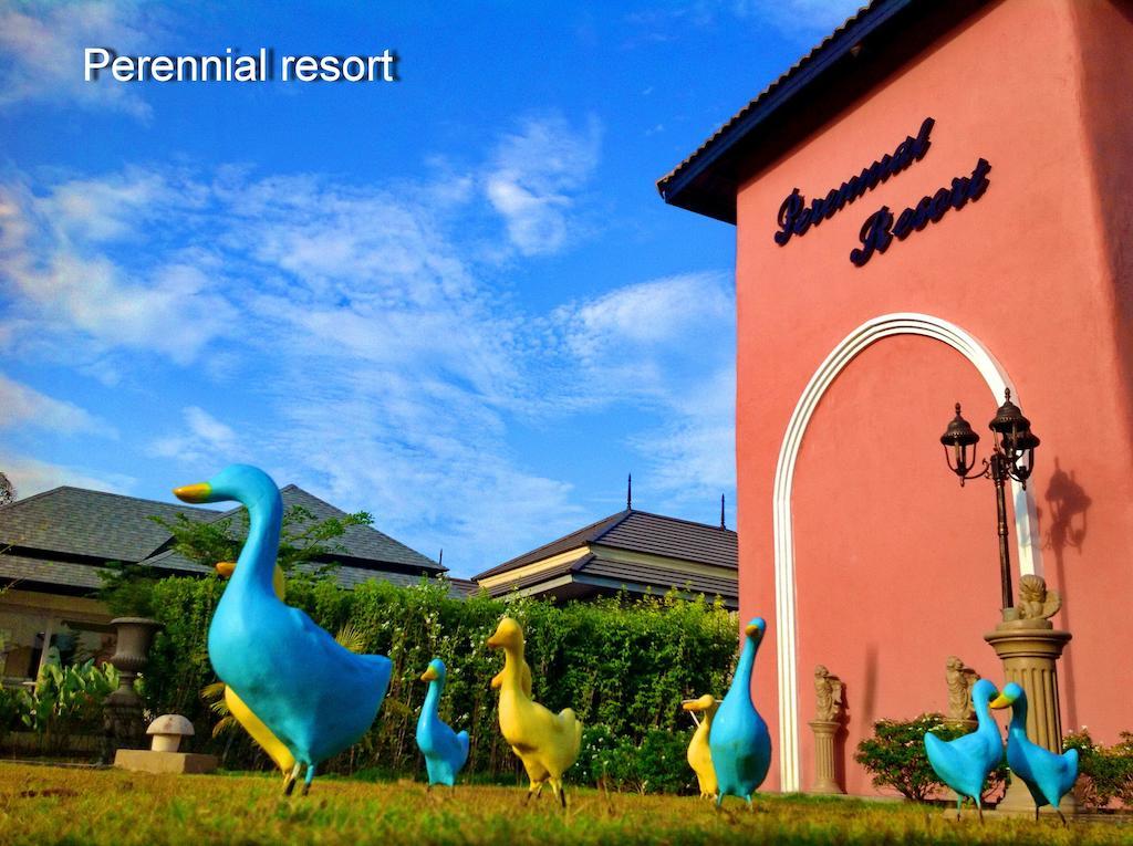 Perennial Resort Nai Yang Exterior photo